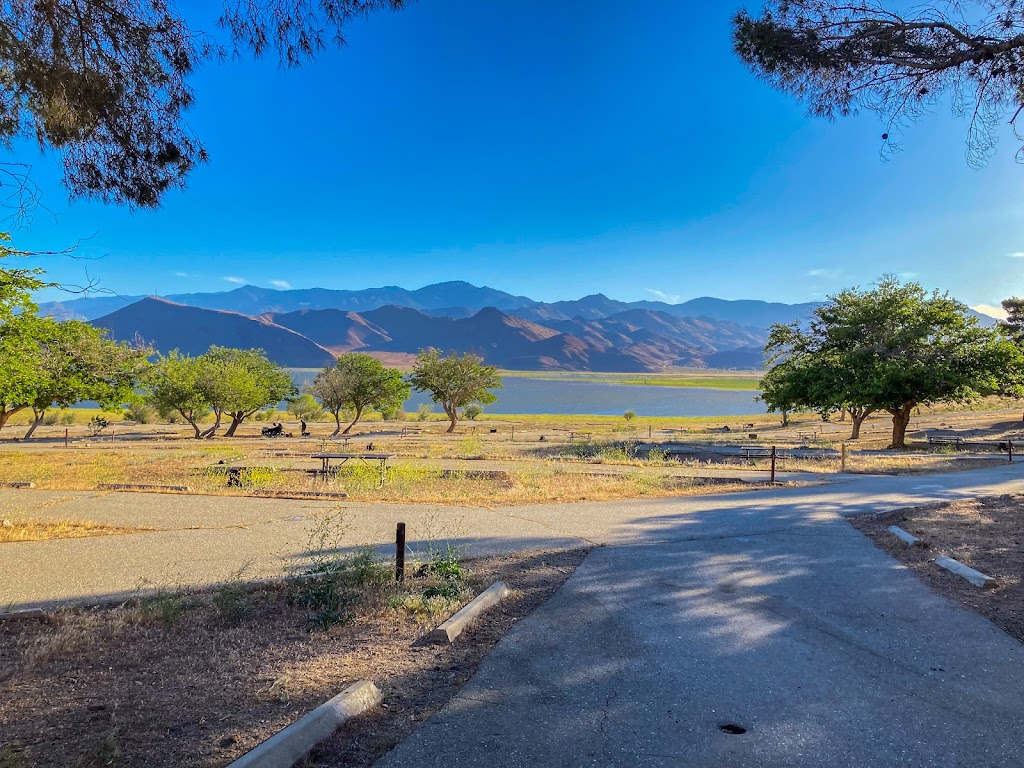 Paradise Cove Campground (Sequoia National Forest) | Lake Isabella, CA 93240, USA | Phone: (760) 376-1815