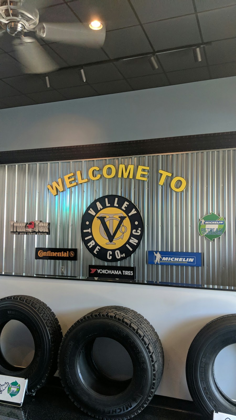 Valley Tire - Michelin Retreading Tire Plant | 1002 Arentzen Blvd, Charleroi, PA 15022, USA | Phone: (724) 483-4718