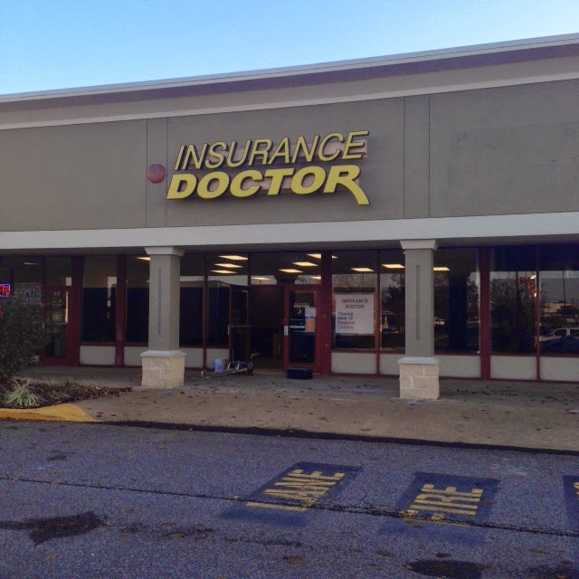 Insurance Doctor of Hanover VA | 7230 Bell Creek Rd j, Mechanicsville, VA 23111, USA | Phone: (804) 723-6815