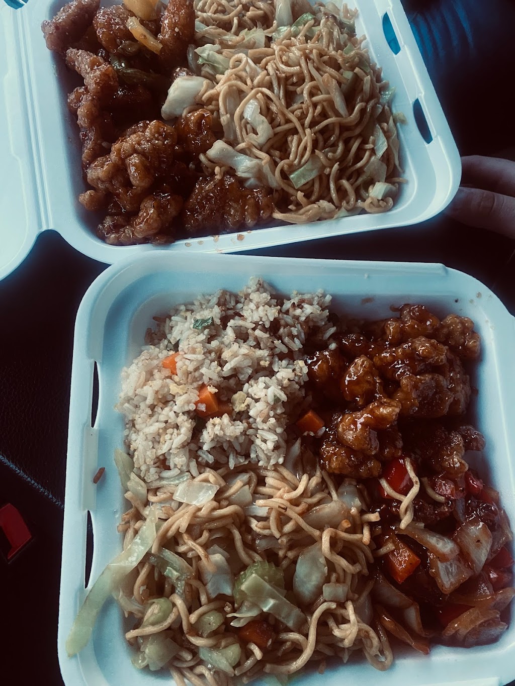 Panda Express | 8950 E R L Thornton Fwy, Dallas, TX 75228, USA | Phone: (214) 321-8888