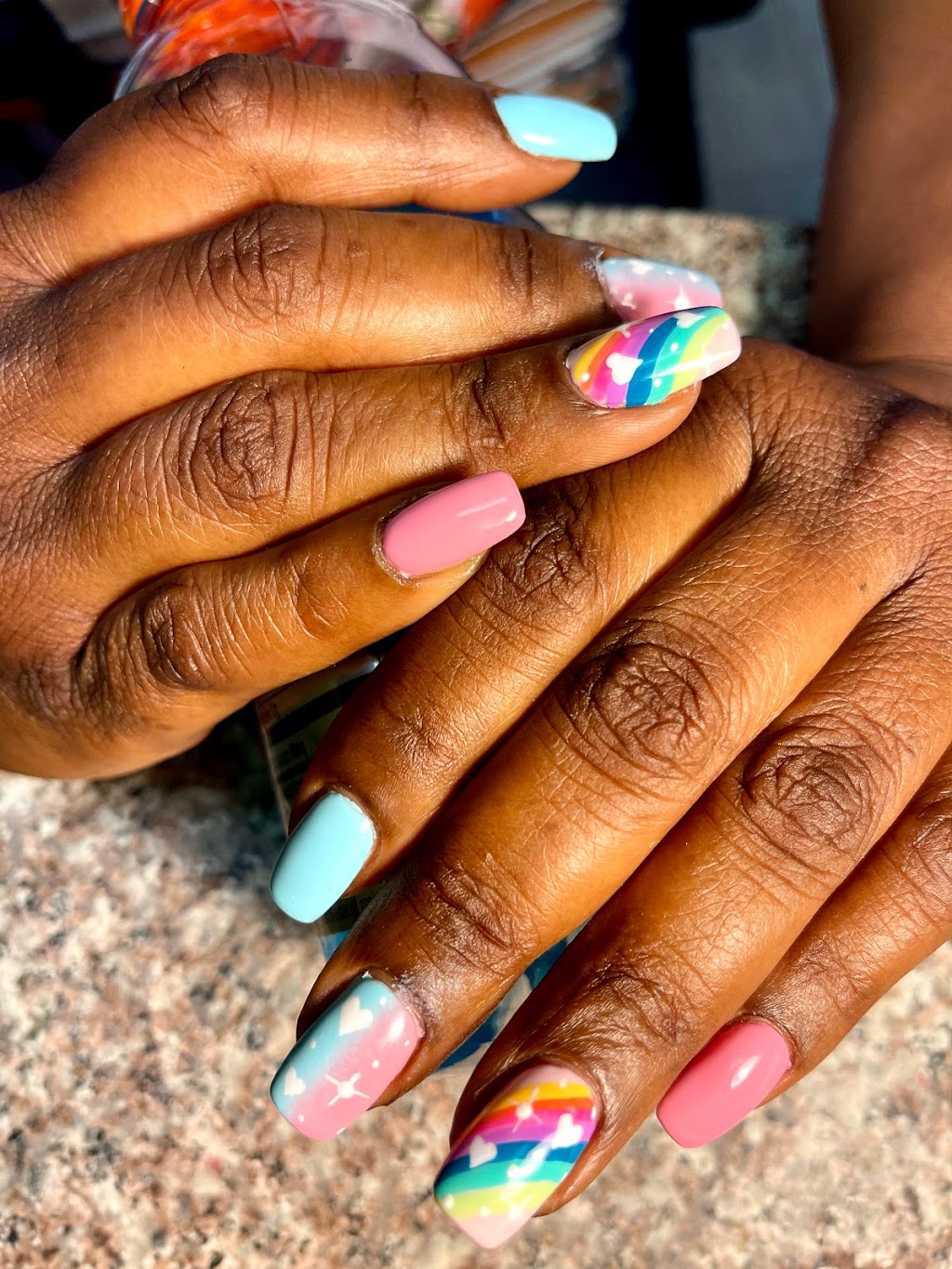 Queen Nails Of Oceanway | 604-3 New Berlin Rd, Jacksonville, FL 32218, USA | Phone: (904) 751-4522