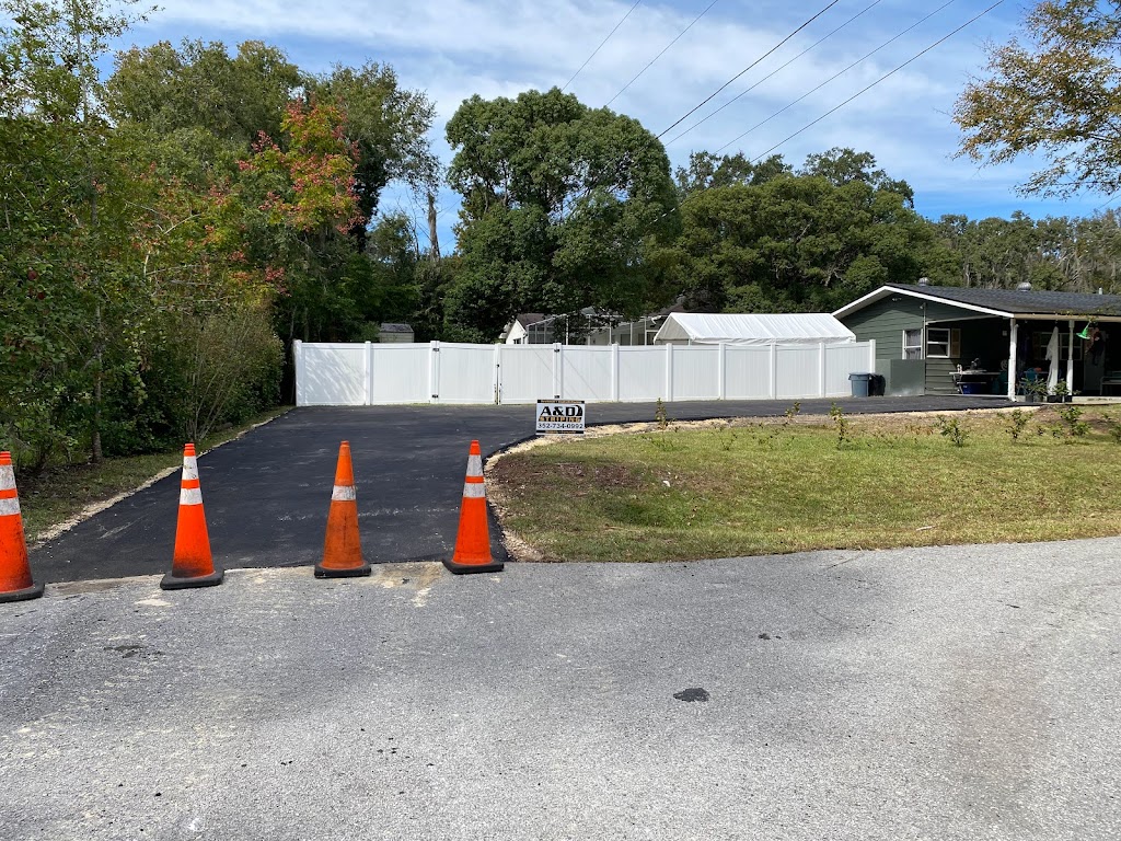 A&D Striping LLC | 22188 Green Valley Trail, Brooksville, FL 34601, USA | Phone: (352) 410-2627