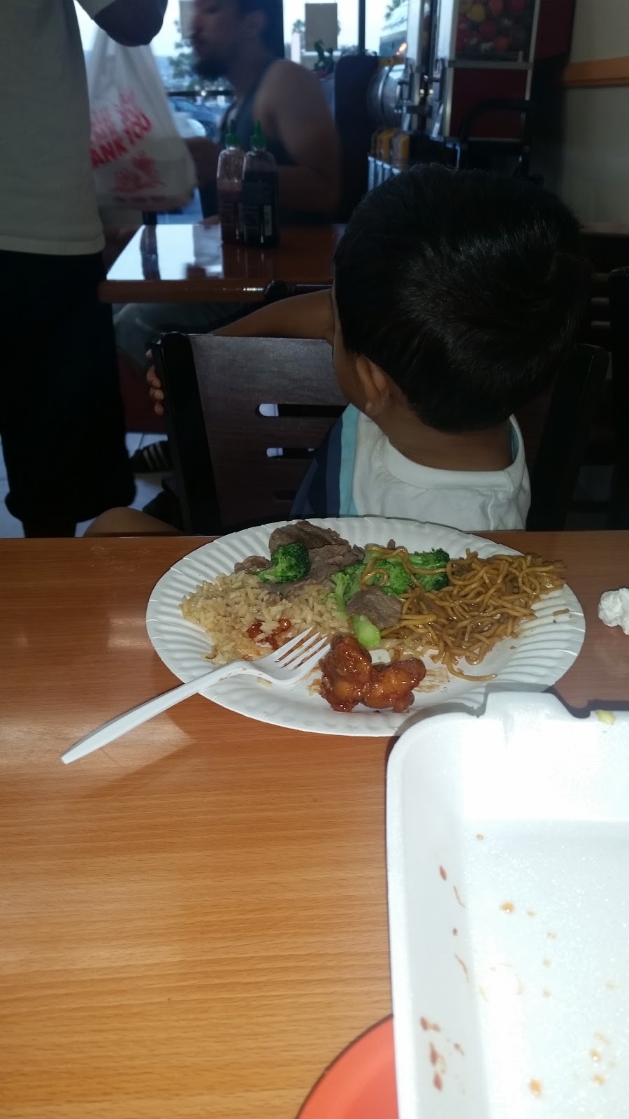 Happy Wok | 853 N Hacienda Blvd, La Puente, CA 91744, USA | Phone: (626) 333-6273