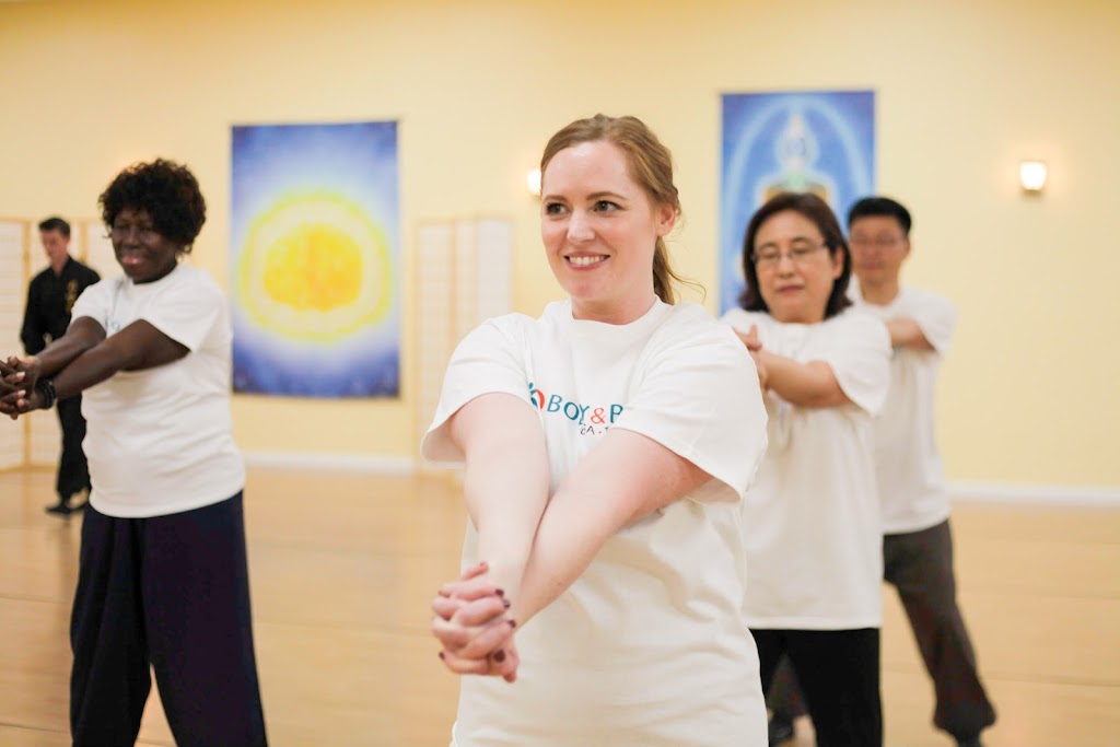 Body & Brain Yoga Tai Chi | 13041 Galway St #D, Garden Grove, CA 92844, USA | Phone: (714) 537-3499