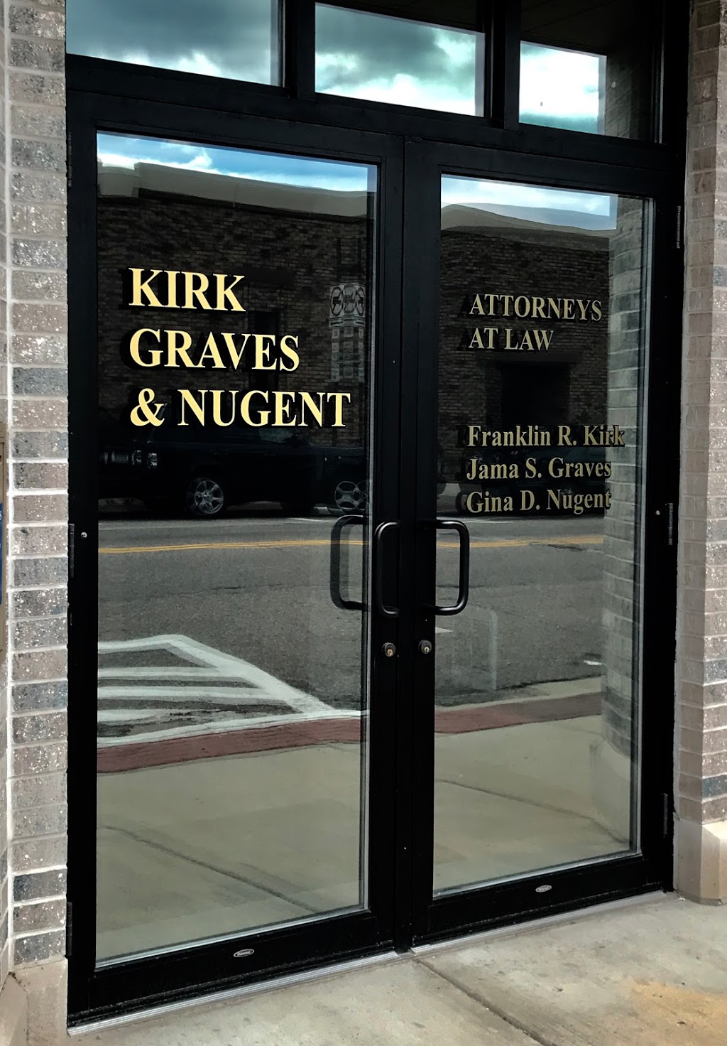 Kirk Graves & Nugent | 634 Water St, Prairie Du Sac, WI 53578, USA | Phone: (608) 643-2456