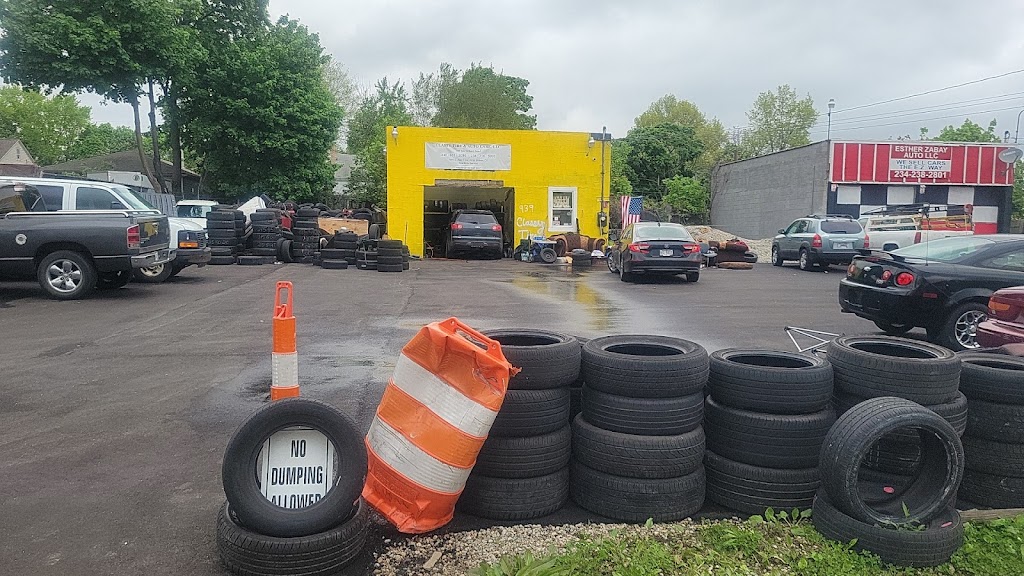 Classy Tire & Auto Care | 939 E Wilbeth Rd, Akron, OH 44306, USA | Phone: (234) 716-6993