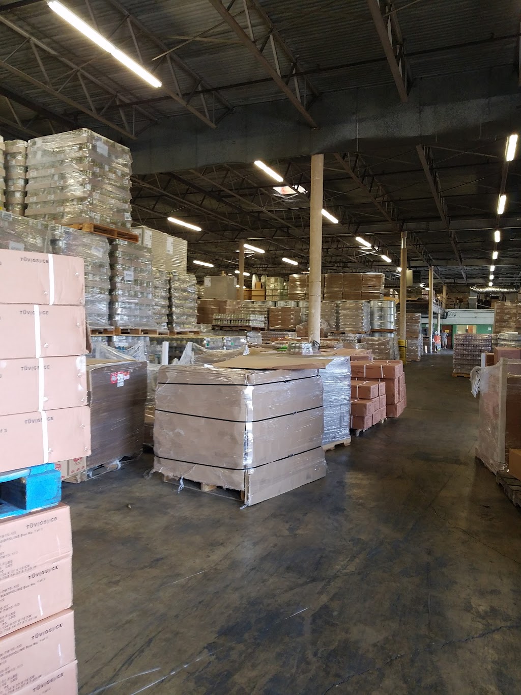 Exchange Logistics | 3113 Glenfield Ave, Dallas, TX 75233, USA | Phone: (214) 333-3221