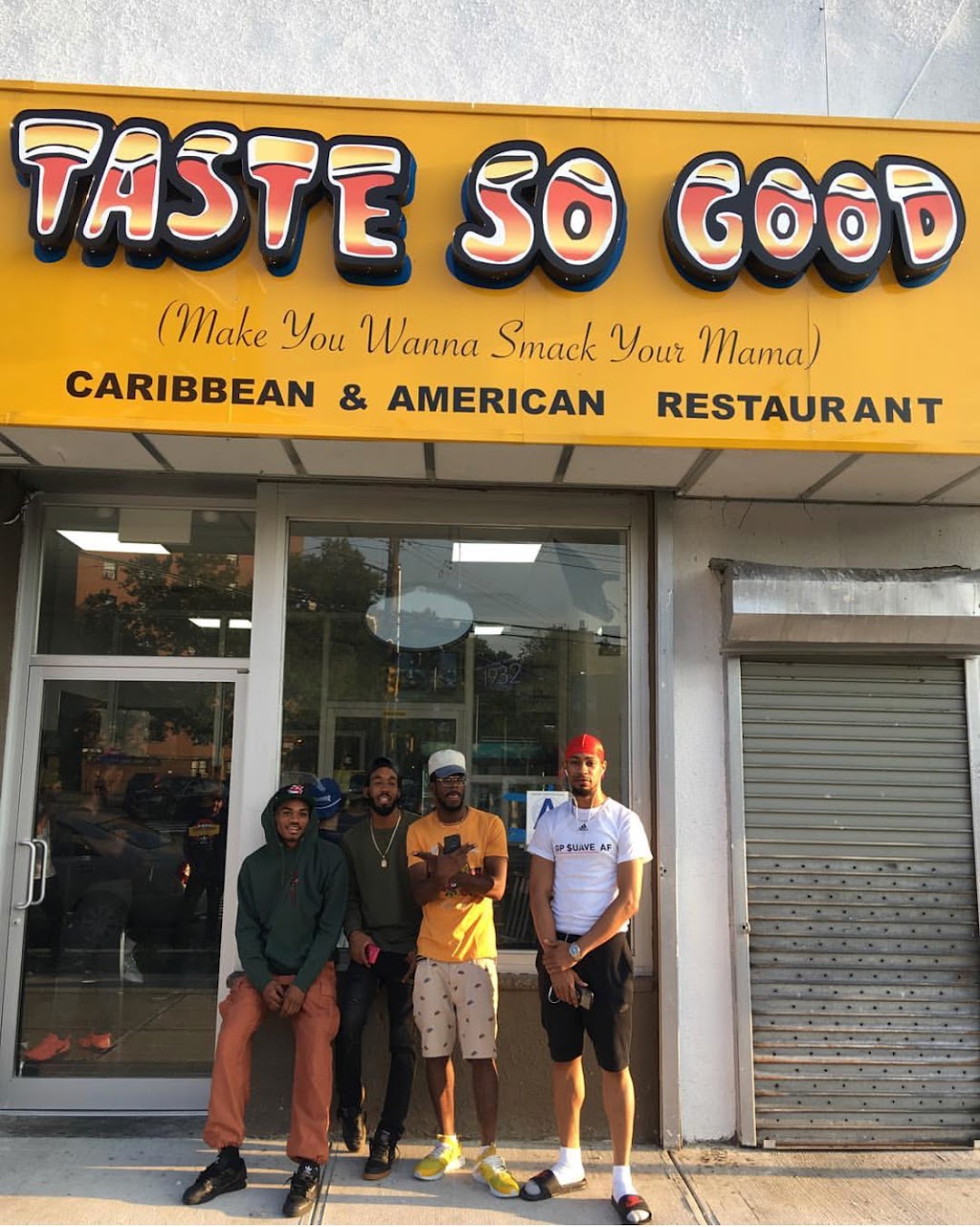 Taste So Good | 1752 Lafayette Ave, The Bronx, NY 10473 | Phone: (347) 271-6506