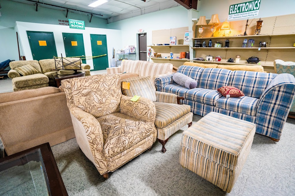 Jericho Road Thrift Store - County Line | 15000 County Line Rd, Spring Hill, FL 34610, USA | Phone: (352) 799-2912