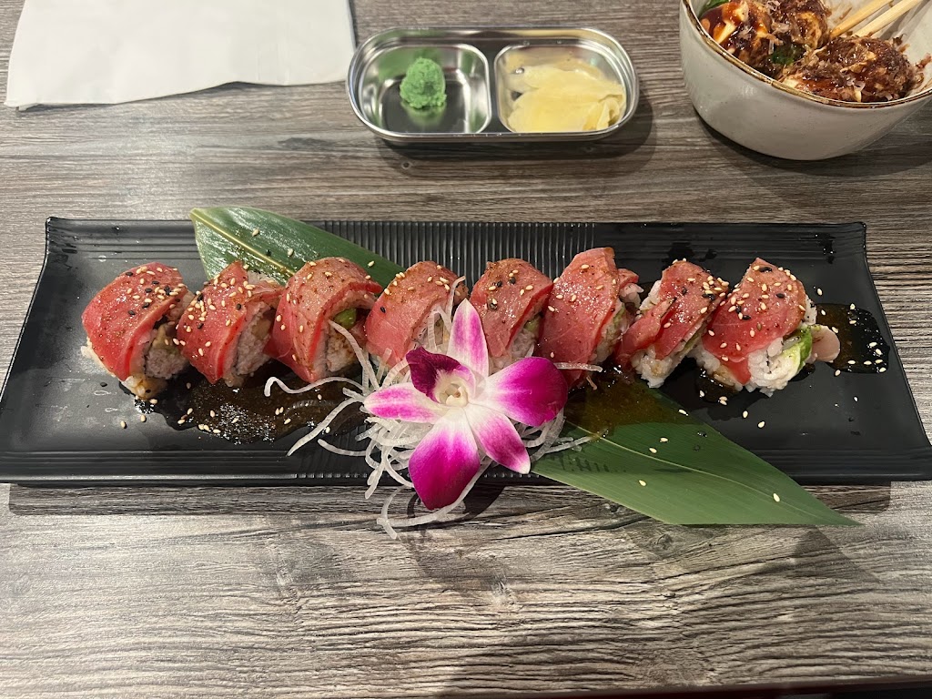 Hooked On Sushi | 591 Grand Ave Suite 102, San Marcos, CA 92078, USA | Phone: (760) 471-4700