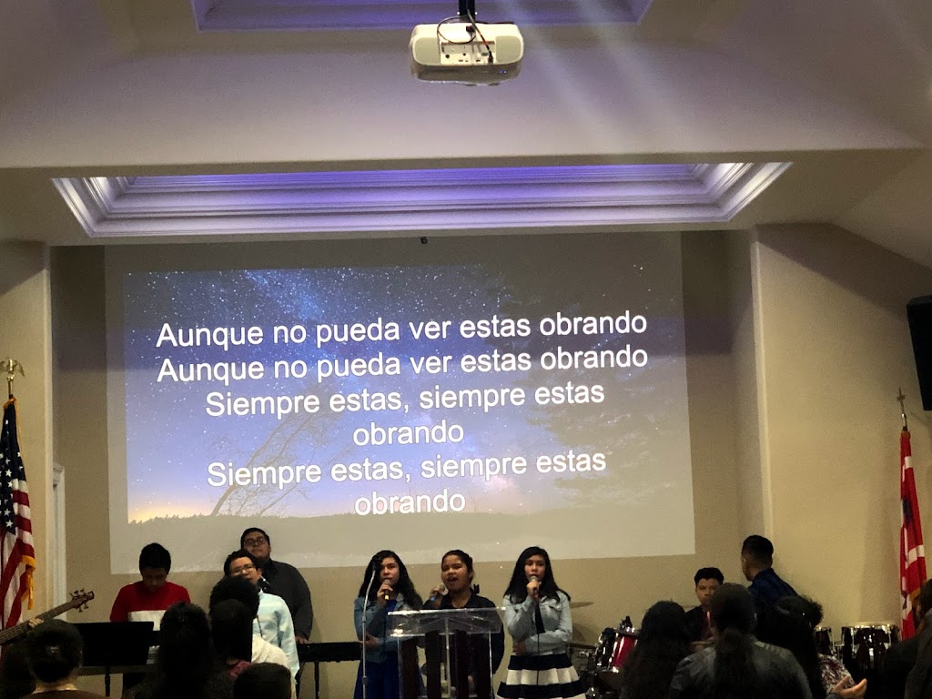 Iglesia de Dios de La Profecia | 3533 4th St, Baltimore, MD 21225, USA | Phone: (410) 288-1323