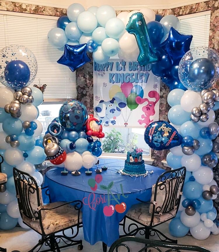 Cori Art Balloons Decorations | 3136 Newhope Dr, Deltona, FL 32738, USA | Phone: (386) 297-0155