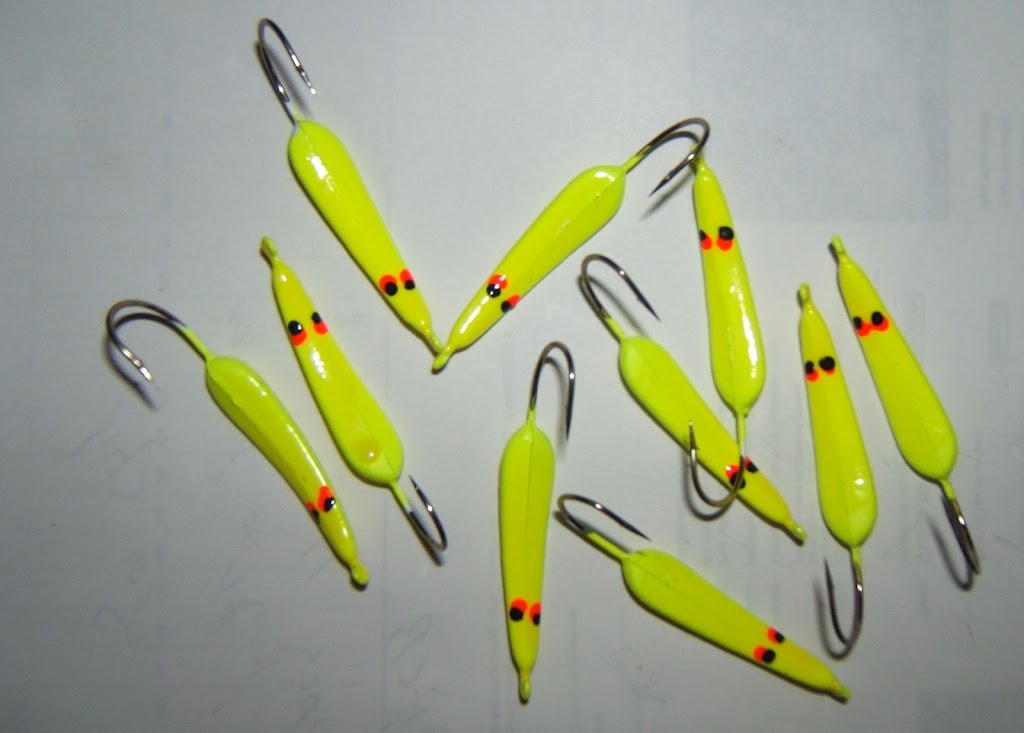 D & D Lures | 1576 Howard Ave, Windsor, ON N8X 3T4, Canada | Phone: (519) 256-8073