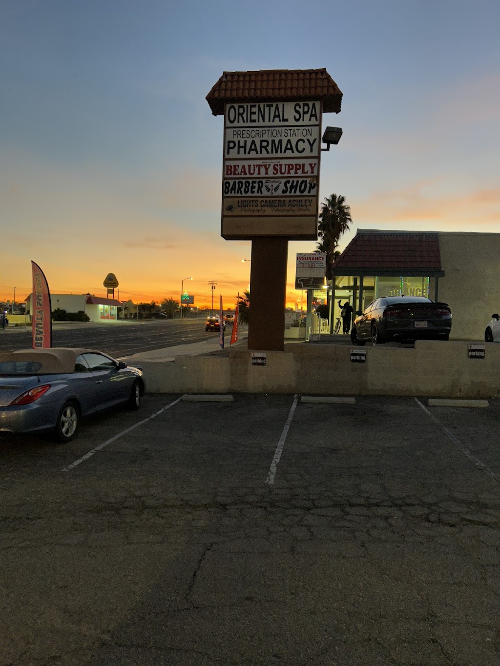 Oriental Massage Spa | 15048 7th St, Victorville, CA 92395, USA | Phone: (442) 533-4768