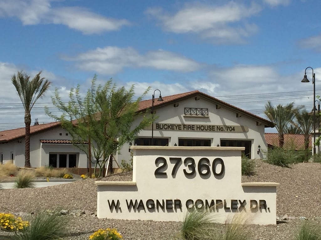 Buckeye Fire Department Station 704 | 27360 W Wagner Complex Dr, Buckeye, AZ 85396, USA | Phone: (623) 349-6700