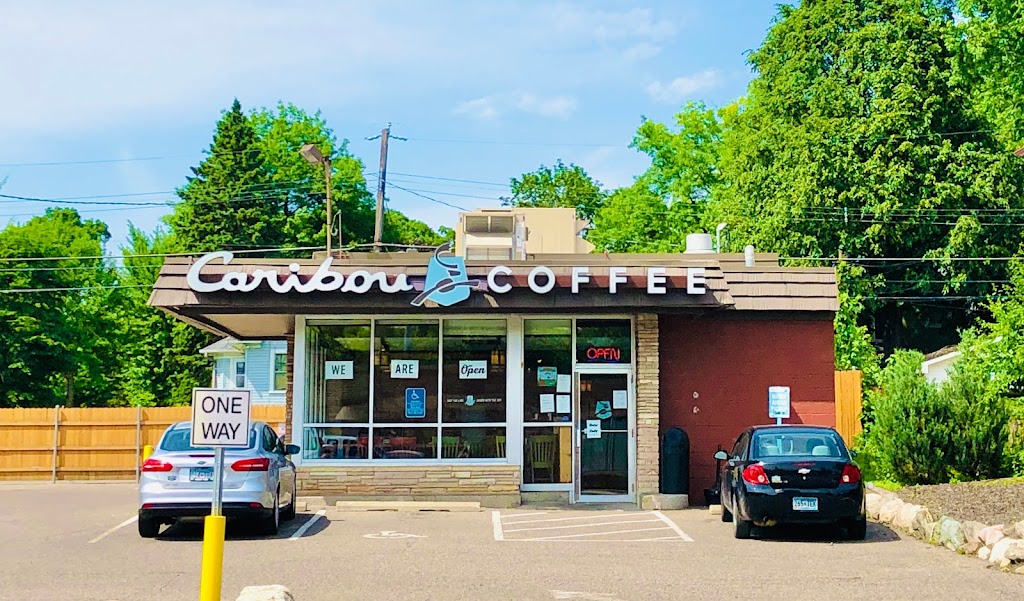 Caribou Coffee | 1817 Randolph Ave, St Paul, MN 55105, USA | Phone: (651) 698-4702