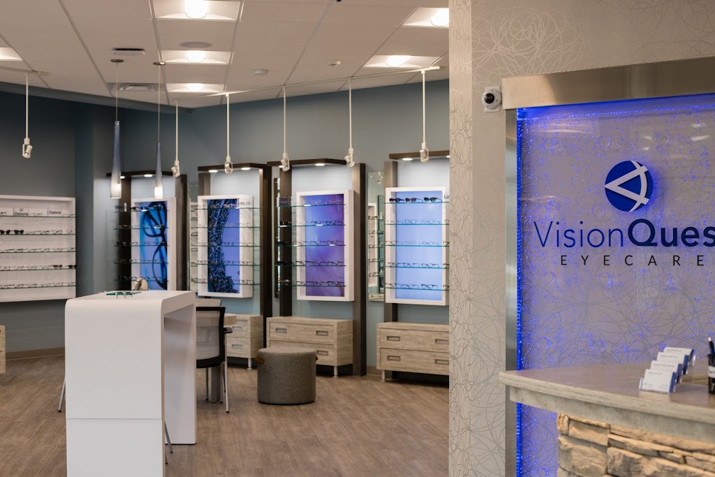 VisionQuest Eyecare | 13840 E 96th St, McCordsville, IN 46055, USA | Phone: (317) 720-2020