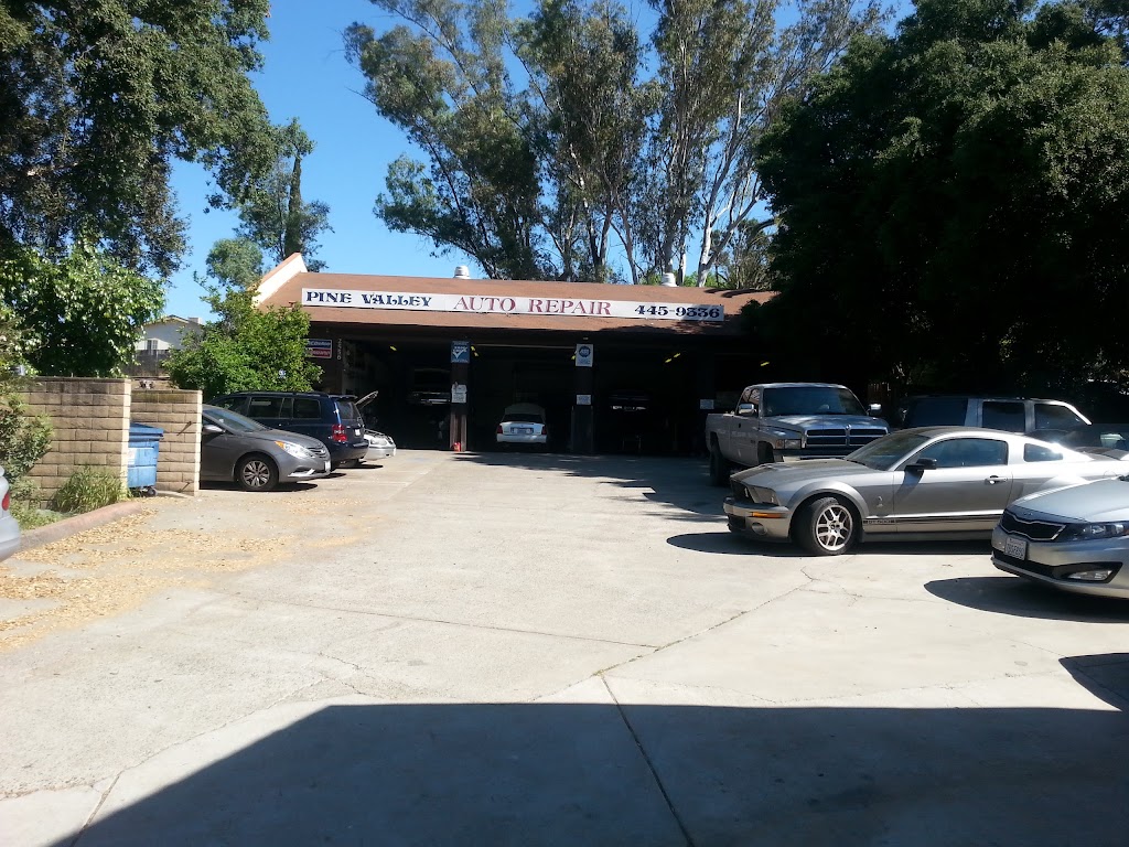 Pine Valley Auto Repair | 2556 Alpine Blvd, Alpine, CA 91901, USA | Phone: (619) 445-9336