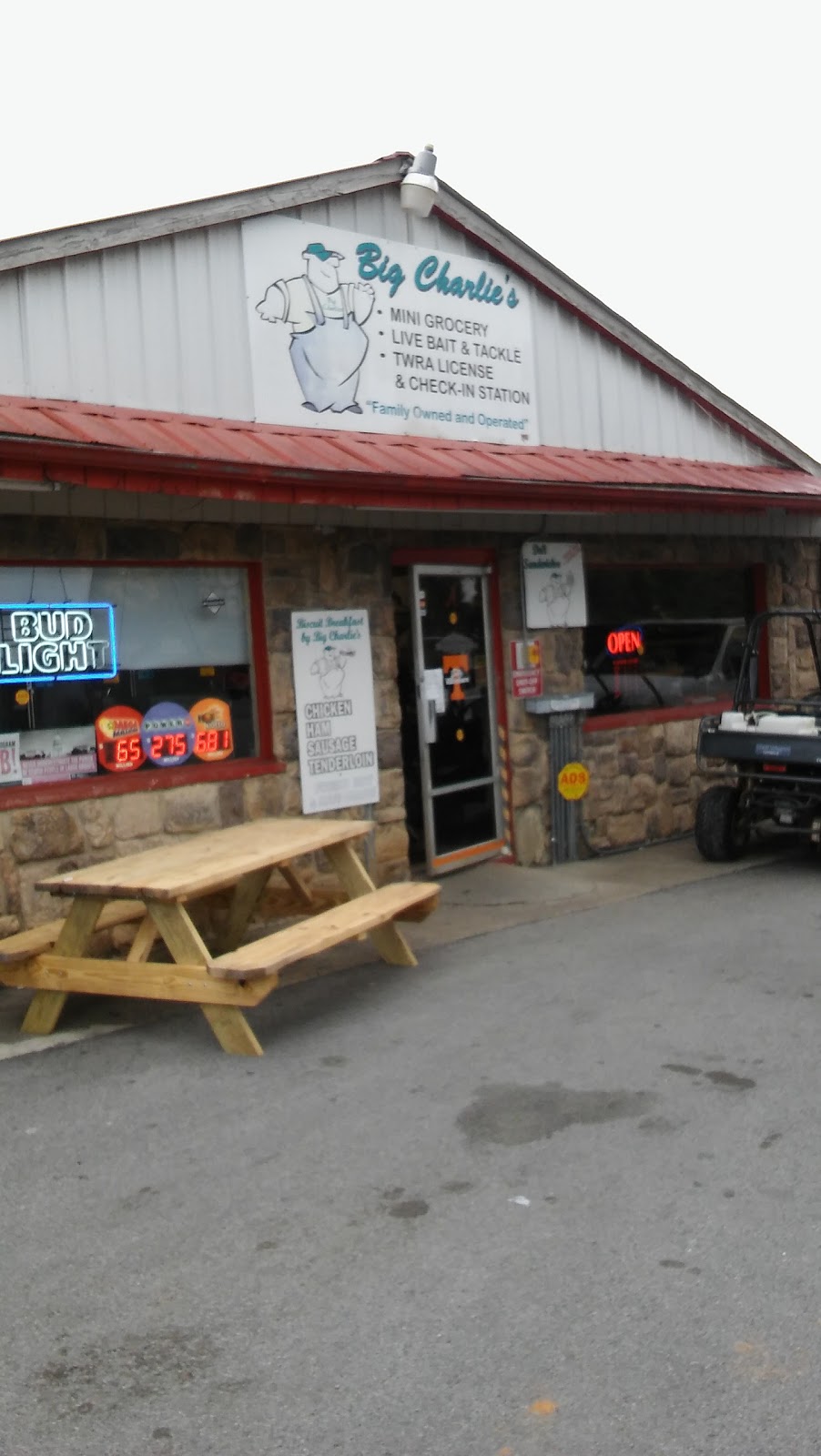 Big Charlies Bait Shop | 6516 New Nashville Hwy, Smyrna, TN 37167 | Phone: (615) 459-9182