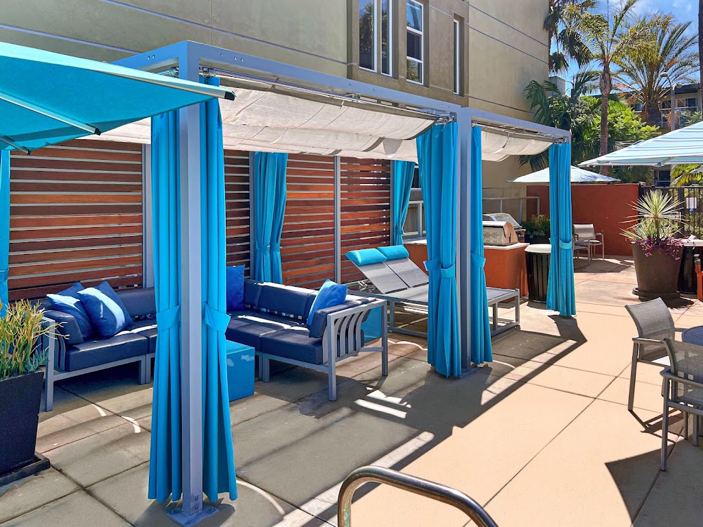 Harborside Marina Bay Apartments | 14015 Tahiti Way, Marina Del Rey, CA 90292, USA | Phone: (424) 835-5813