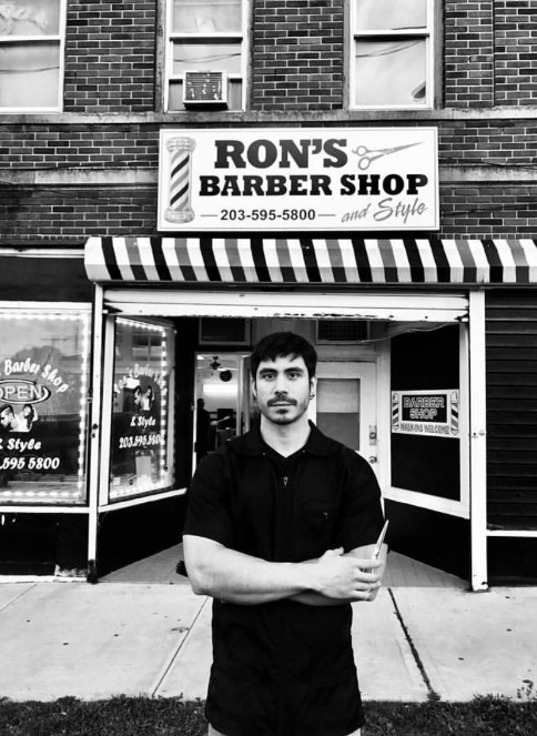 Rons Barber Shop | 704 Pacific St, Stamford, CT 06902, USA | Phone: (203) 595-5800