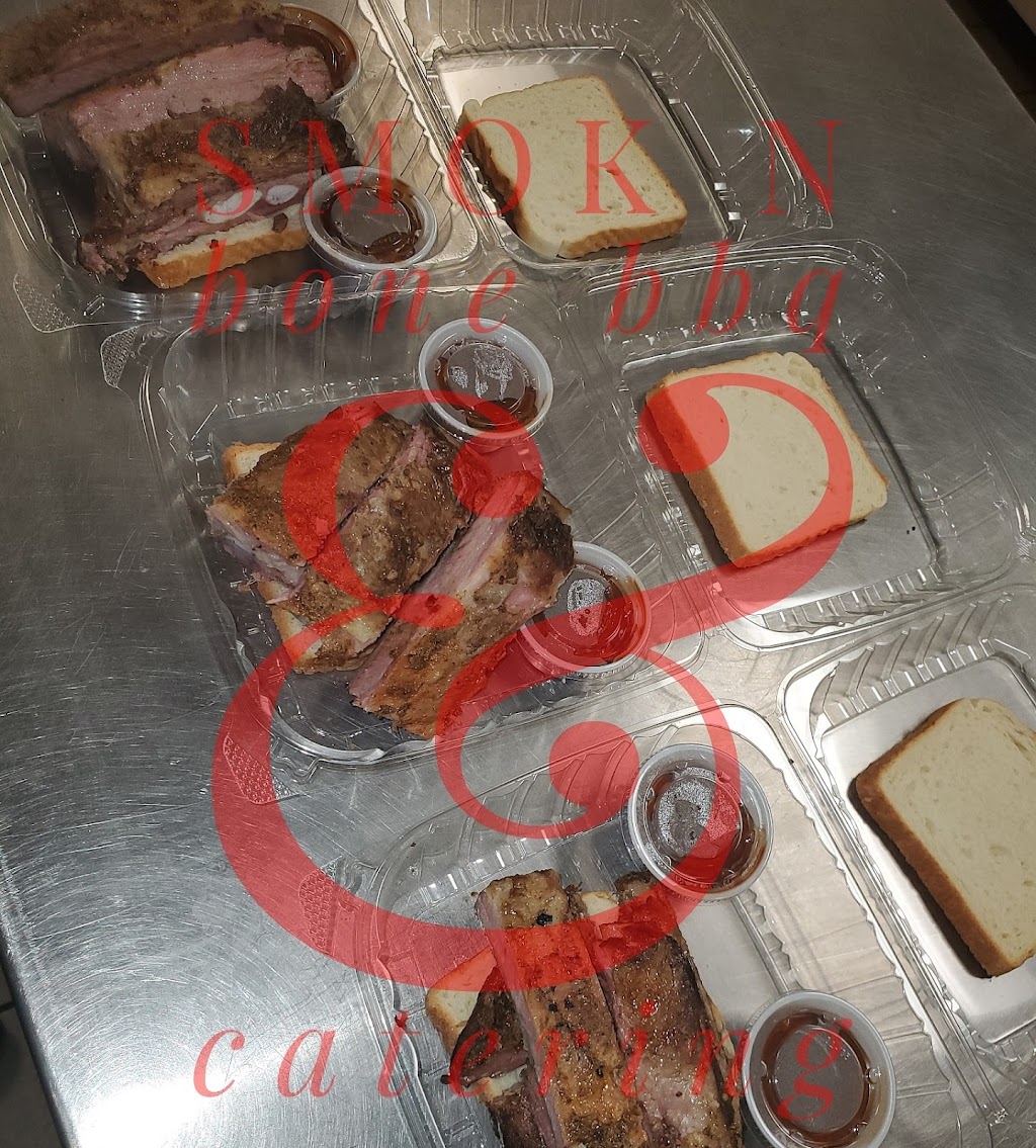 Smok N Bone BBQ & Catering | 122 S Hampton Rd, DeSoto, TX 75115, USA | Phone: (469) 337-7218