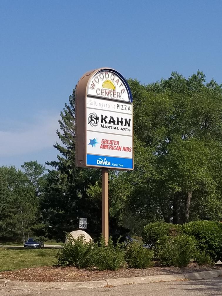 Kahn Martial Arts | 1850 Weir Dr Suite 4, Woodbury, MN 55125, USA | Phone: (763) 501-1705