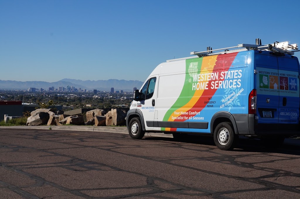 Western States Home Services | 3065 N Norfolk, Mesa, AZ 85215, USA | Phone: (480) 530-8043