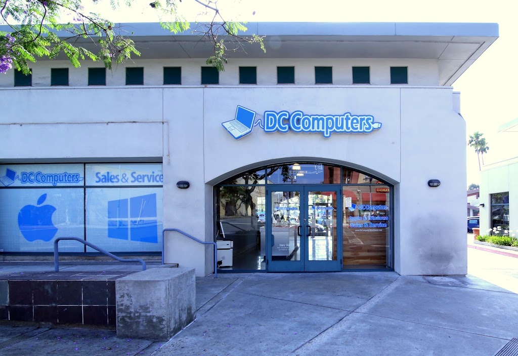 DC Computers | 1070 University Ave J101, San Diego, CA 92103, USA | Phone: (619) 255-4333