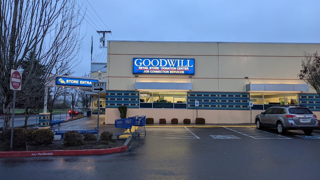 Goodwill Industries of the Columbia Willamette | 101 NW 20th Ave, Battle Ground, WA 98604, USA | Phone: (360) 687-2444