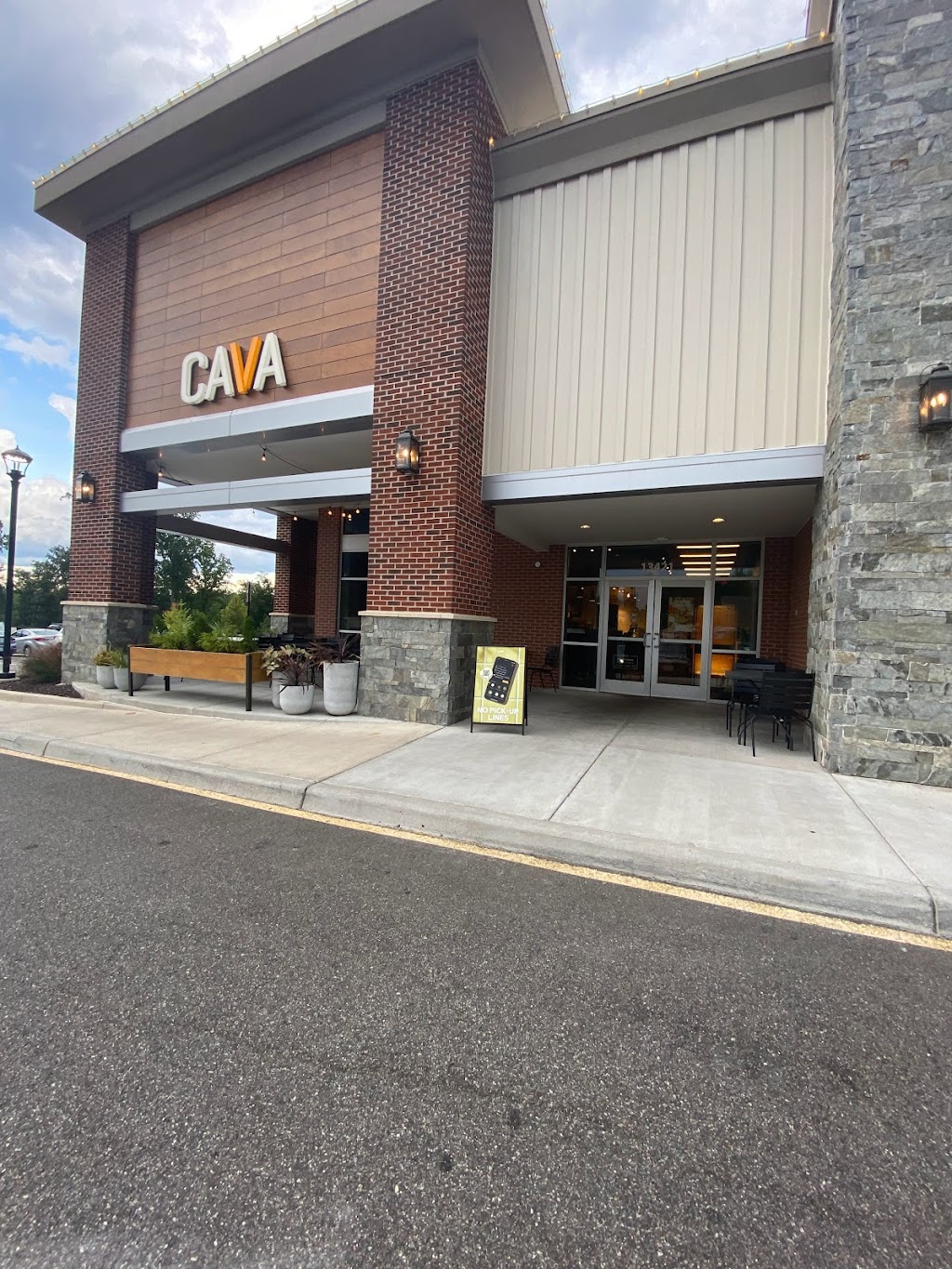 CAVA | 13421 Hull St Rd N North, Midlothian, VA 23112, USA | Phone: (804) 365-0288