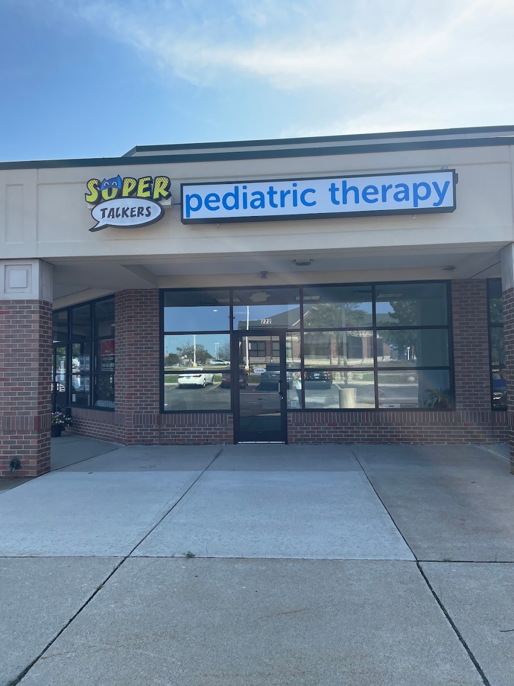 Super Talkers, PLLC (pediatric therapy) | 272 E Auburn Rd, Rochester Hills, MI 48307, USA | Phone: (248) 579-8155