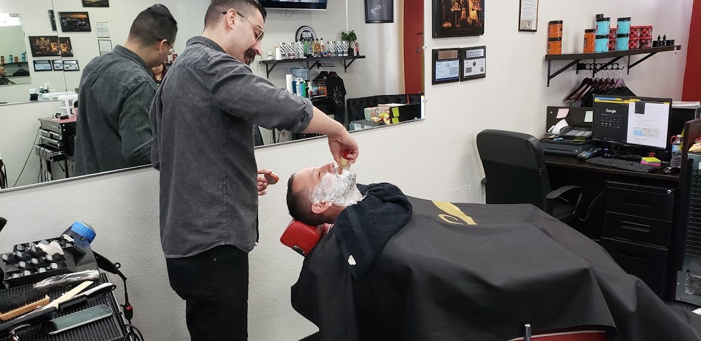Zarios Barbershop | 15926 Halliburton Rd, Hacienda Heights, CA 91745, USA | Phone: (562) 646-6175
