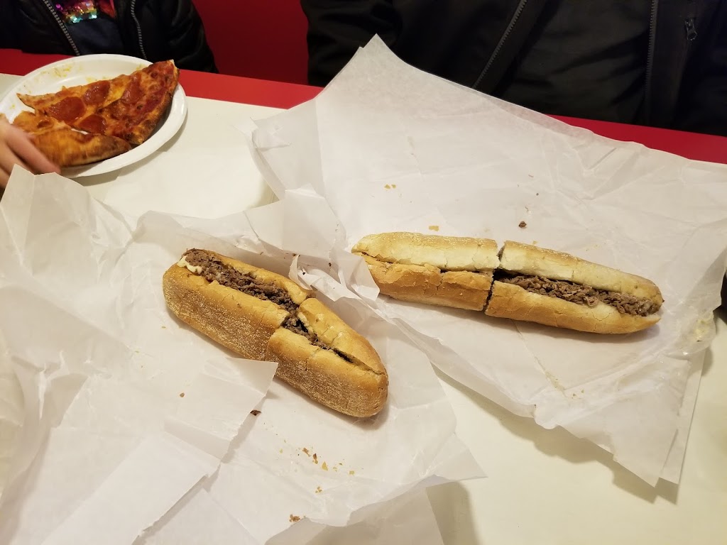 Christophers Subs & Pizza | 264 Main Dunstable Rd, Nashua, NH 03062, USA | Phone: (603) 883-2362