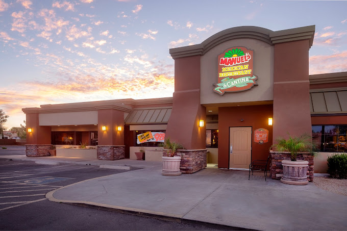 Manuels Mexican Restaurant & Cantina | Glendale | 5670 W Peoria Ave, Glendale, AZ 85302, USA | Phone: (623) 979-3500