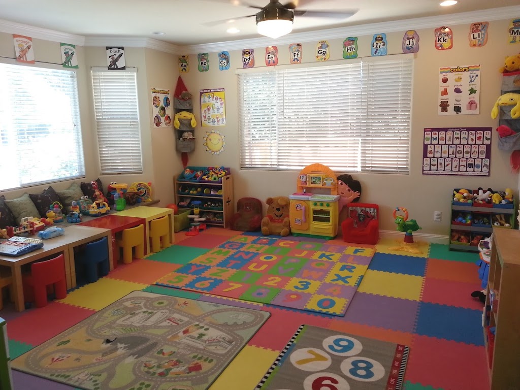 Santa Clara Sunshine Daycare & Learning Center | 457 Greenwood Dr, Santa Clara, CA 95054, USA | Phone: (408) 391-2468