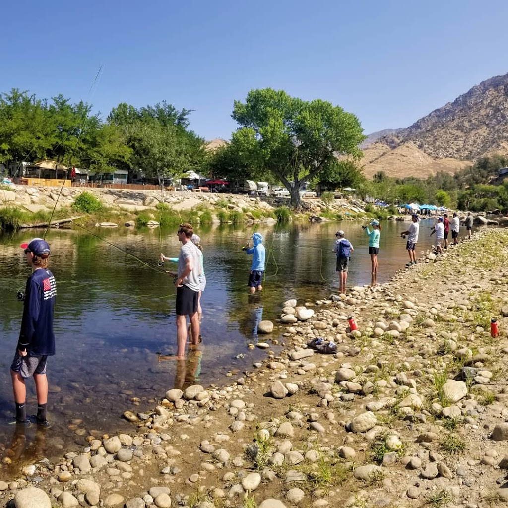 Kern River Fly Shop / Kern River Fly Fishing Guide Service | 11301 Kernville Rd suite b, Kernville, CA 93238, USA | Phone: (760) 376-2040