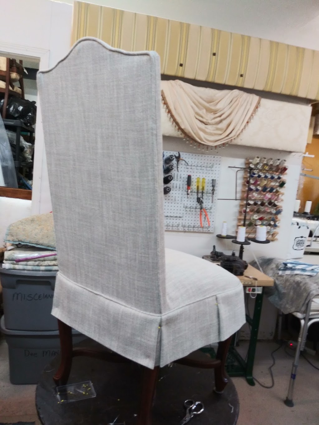 Drapes and upholstery by dulce | 105 Hartwood Dr b, Woodstock, GA 30189, USA | Phone: (770) 726-1876