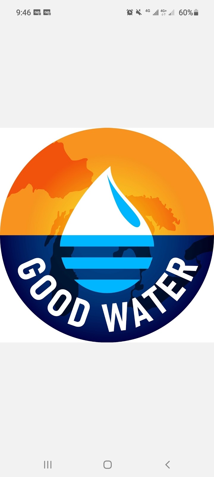 GOOD WATER! | 4228 W Burleigh St, Milwaukee, WI 53210, USA | Phone: (262) 203-8187