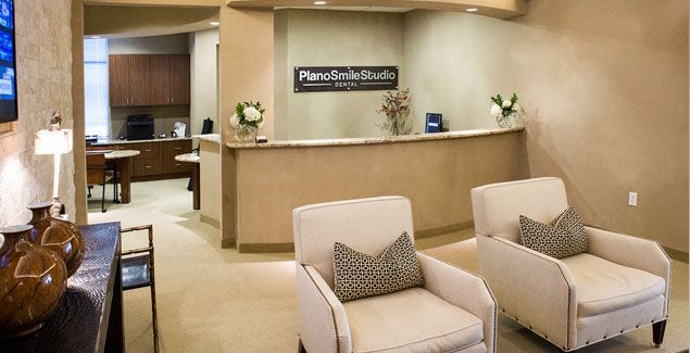 Plano Dental Implants & Cosmetic Dentist: Plano Smile Studio - Dr. Hucklebridge | 6001 Windhaven Pkwy, Plano, TX 75093, USA | Phone: (972) 398-2550