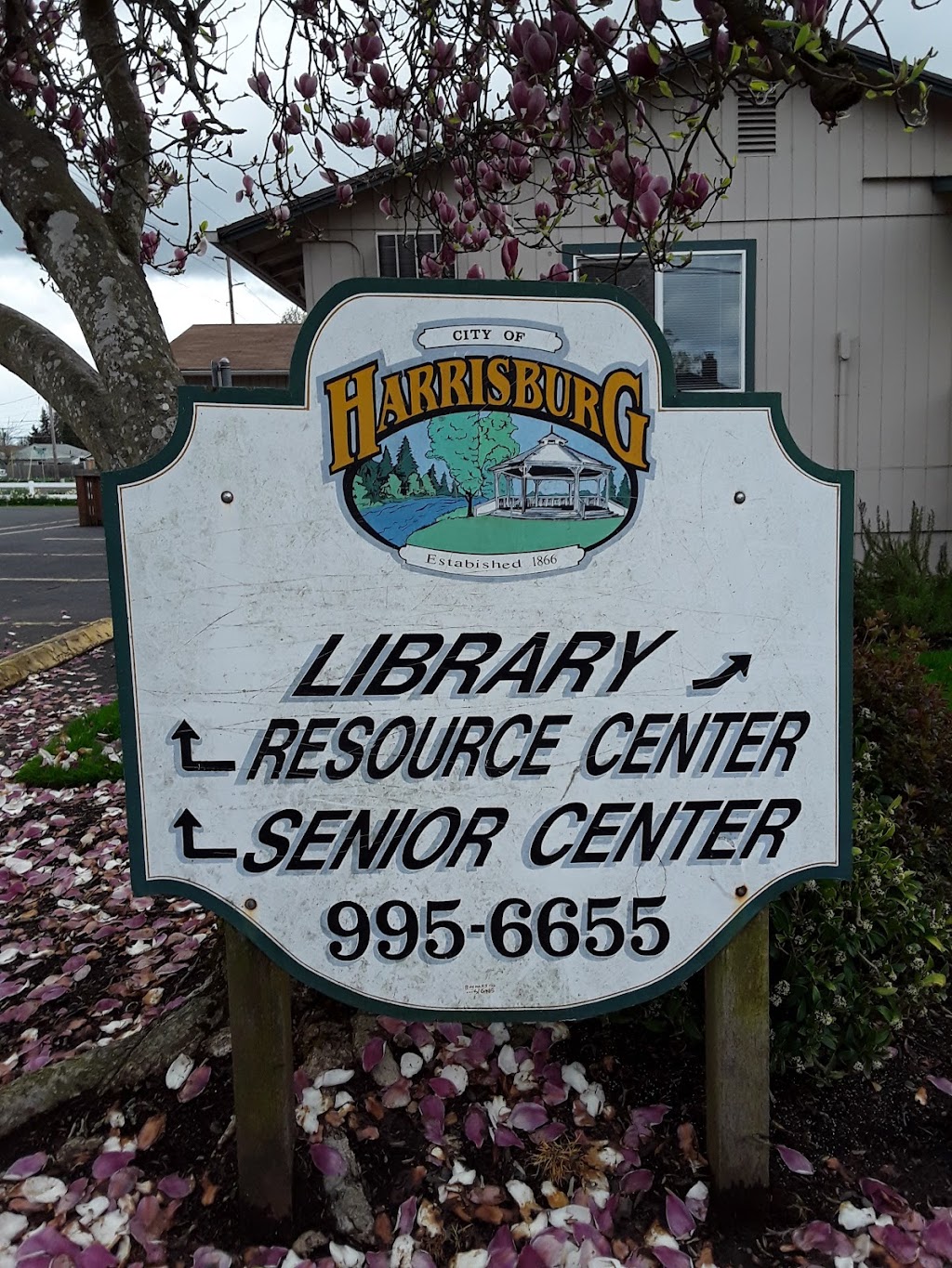 Harrisburg Library | 1036 High St, Harrisburg, OH 43126, USA | Phone: (614) 877-4065