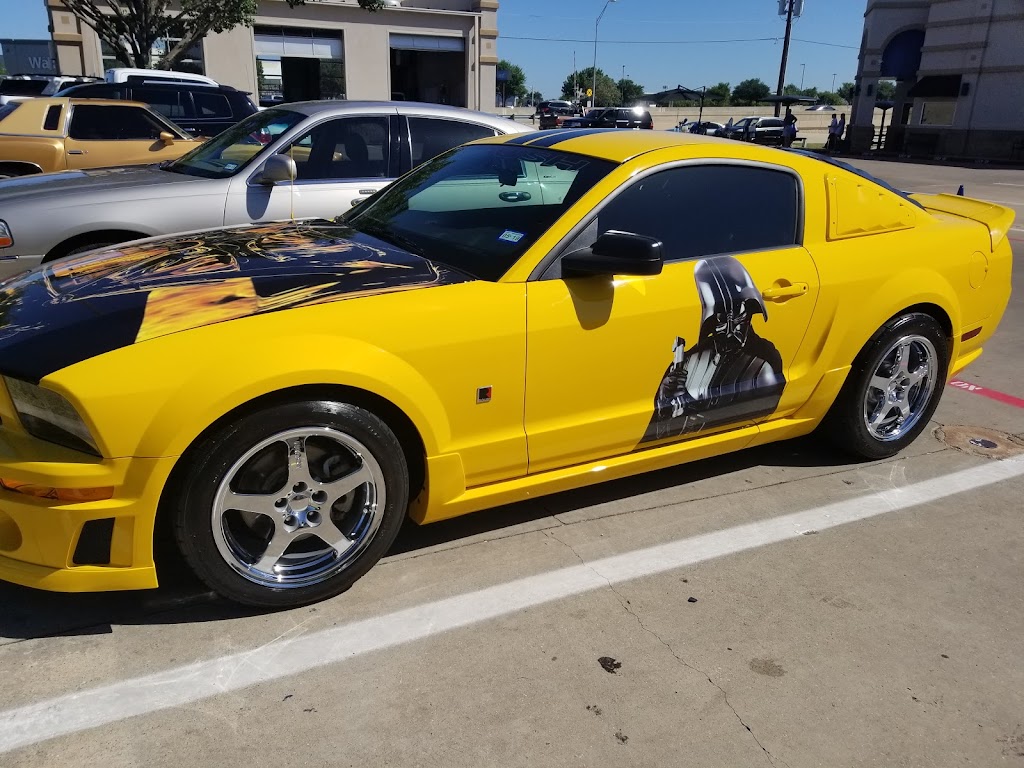 Mustang Elite Car Wash & Lube Center | 2125 Ira E Wds Ave, Grapevine, TX 76051, USA | Phone: (817) 421-6088