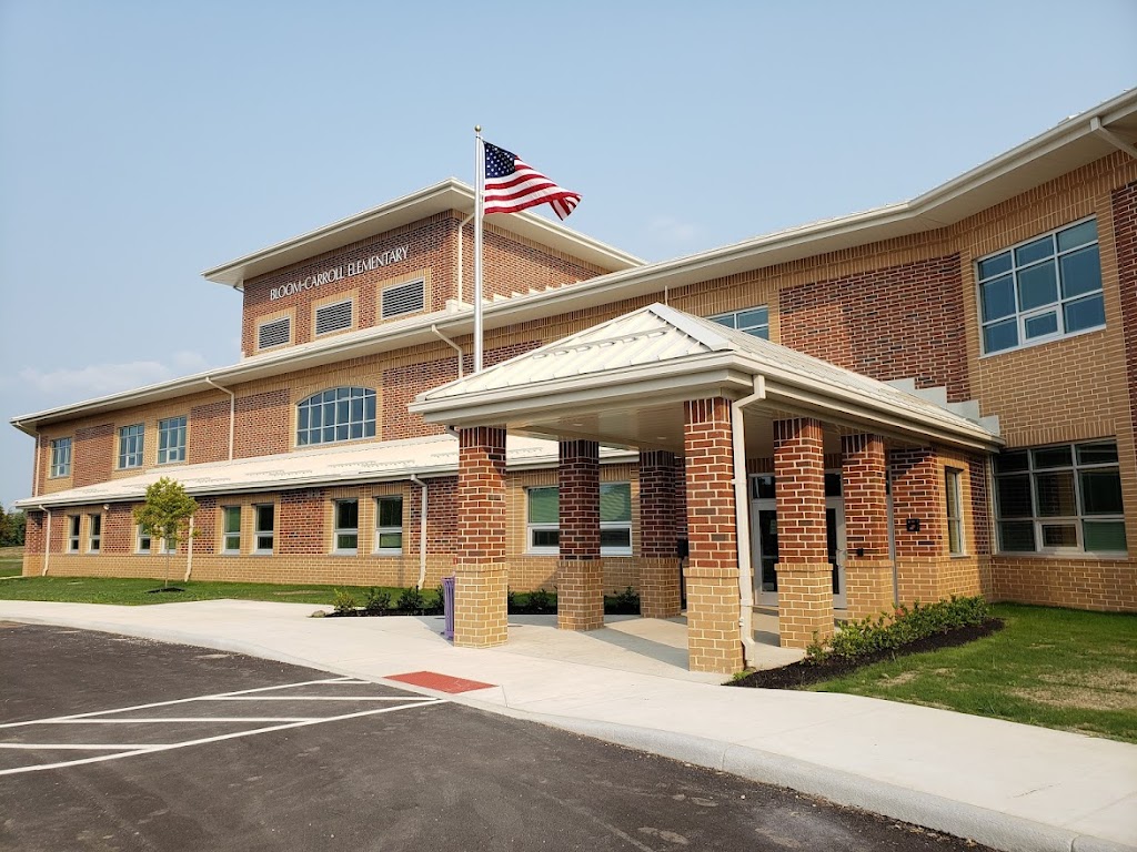 Bloom-Carroll Elementary School | 4955 Carroll Eastern Rd NW, Carroll, OH 43112, USA | Phone: (740) 756-9701