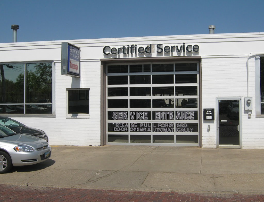 Buick Automotive Service | 300 W Market St, Akron, OH 44303, USA | Phone: (330) 253-6137