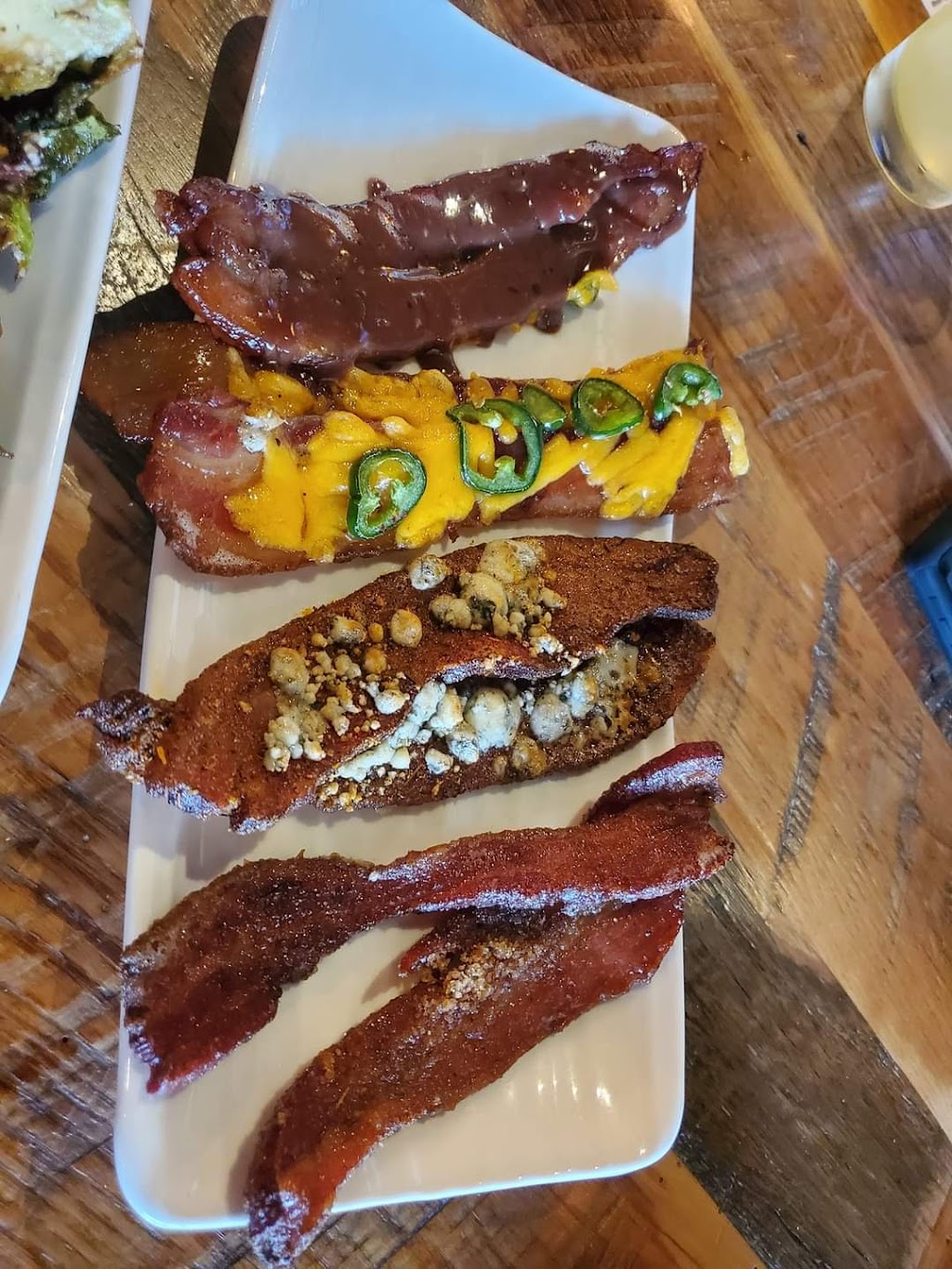 Bacon, Bourbon & Beer | 1000 Park Pl Dr, Washington, PA 15301, USA | Phone: (724) 470-9419