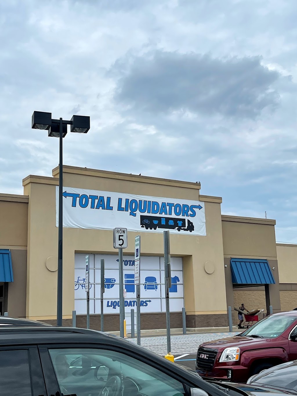 Total Liquidators | 100 Commerce Cir, Bristol, PA 19007 | Phone: (267) 632-9726