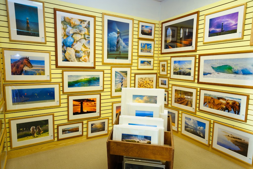 Yellowhouse Gallery | 1240 Duck Rd unit 106, Duck, NC 27949, USA | Phone: (252) 261-4224