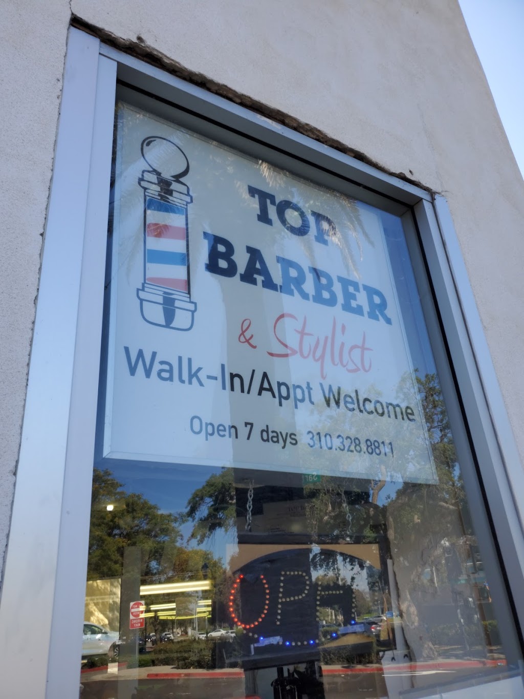 Top Barber | 1119 Sartori Ave, Torrance, CA 90501 | Phone: (310) 328-8811