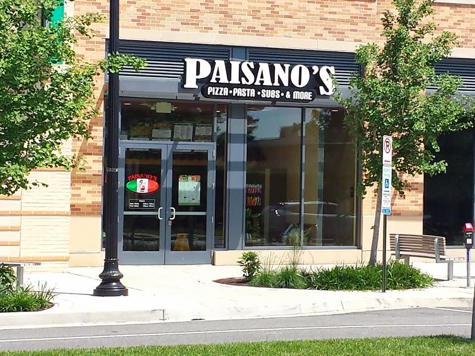 Paisanos Pizza | 2201 N Pershing Dr Suite F, Arlington, VA 22201, USA | Phone: (703) 528-1000