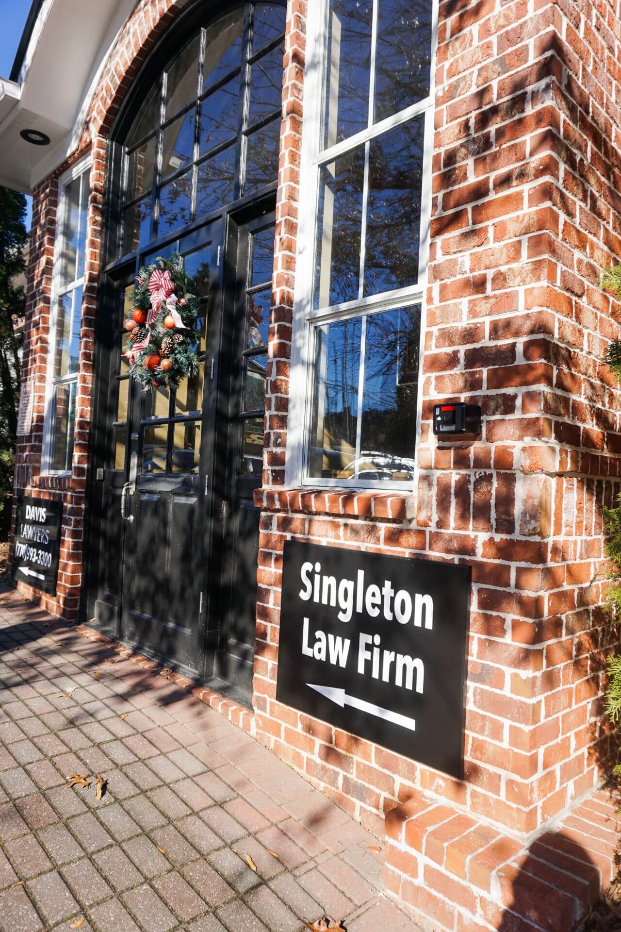 Singleton Law Firm, LLC | 8425 Dunwoody Pl, Atlanta, GA 30350, United States | Phone: (770) 889-6010